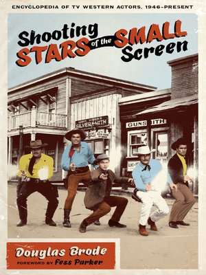 cover image of Shooting Stars of the Small Screen